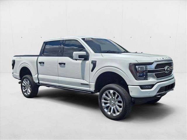 used 2022 Ford F-150 car, priced at $59,496