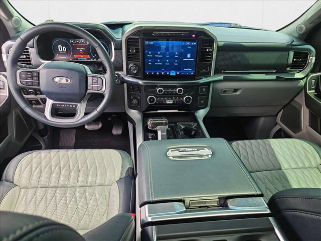used 2022 Ford F-150 car, priced at $59,496