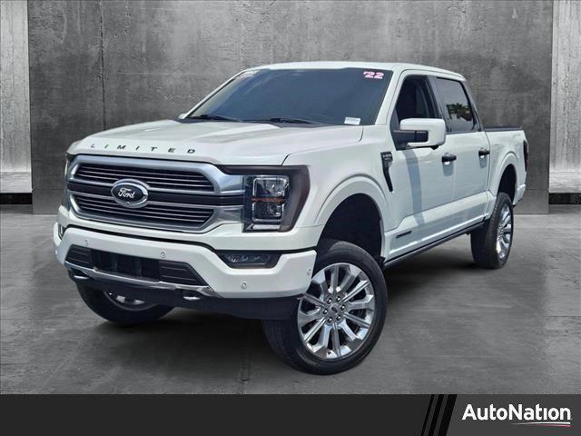 used 2022 Ford F-150 car, priced at $60,999