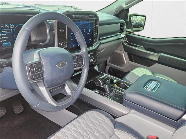 used 2022 Ford F-150 car, priced at $59,496