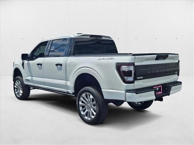 used 2022 Ford F-150 car, priced at $59,496