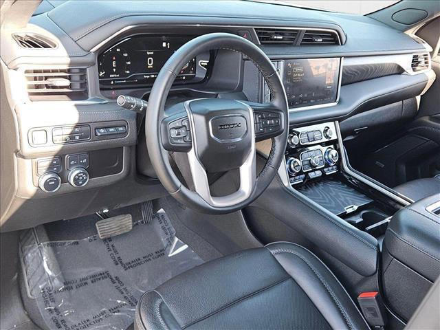 used 2023 GMC Yukon car, priced at $66,498
