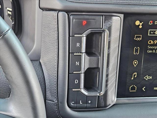used 2023 GMC Yukon car, priced at $66,498