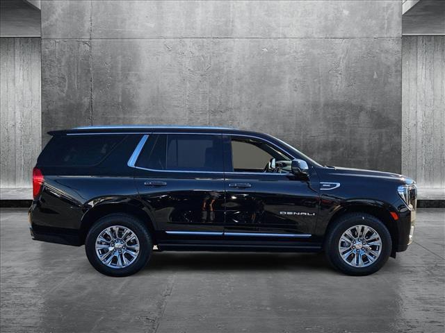 used 2023 GMC Yukon car, priced at $66,498