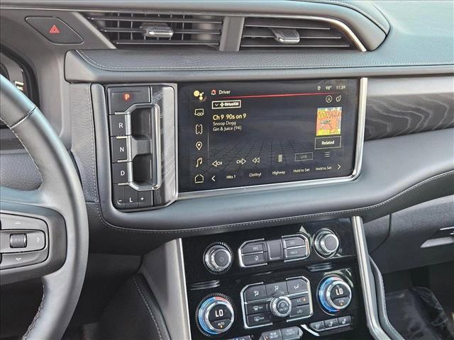 used 2023 GMC Yukon car, priced at $66,498
