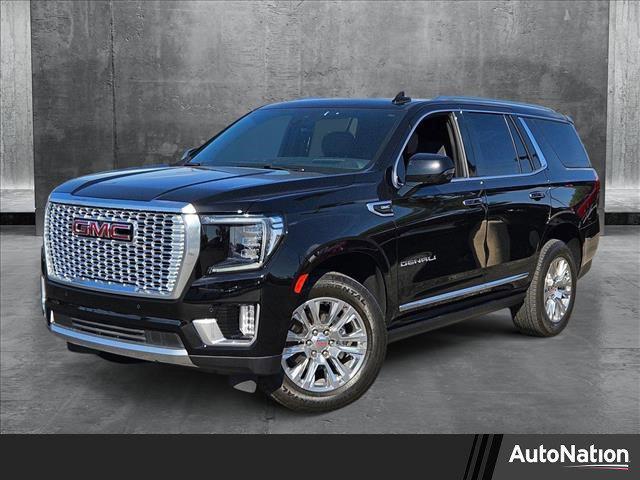 used 2023 GMC Yukon car, priced at $66,498