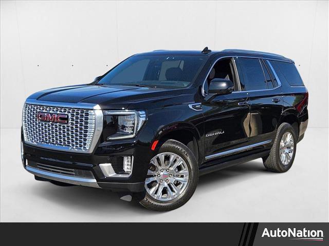 used 2023 GMC Yukon car, priced at $66,498