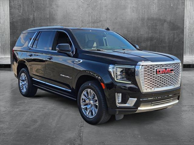 used 2023 GMC Yukon car, priced at $66,498