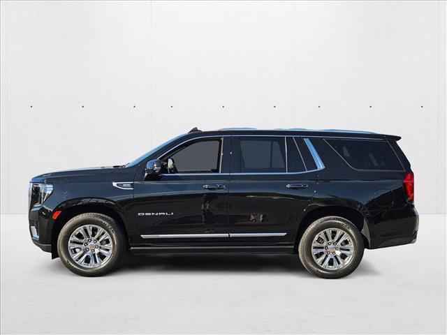 used 2023 GMC Yukon car, priced at $66,498