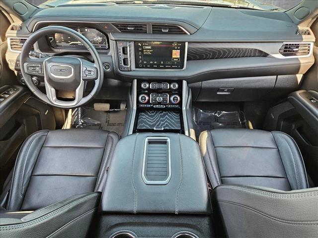 used 2023 GMC Yukon car, priced at $66,498