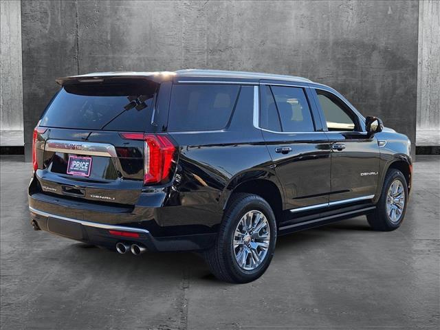 used 2023 GMC Yukon car, priced at $66,498