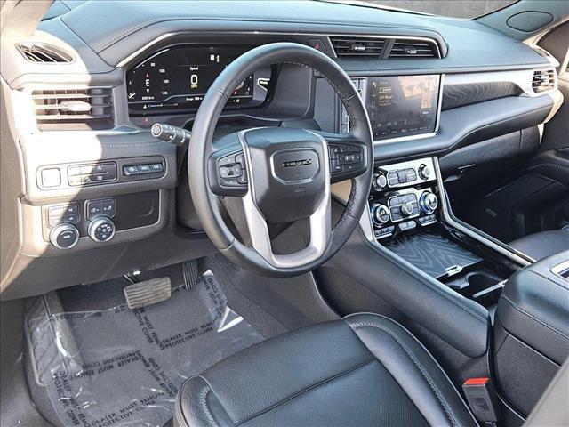 used 2023 GMC Yukon car, priced at $66,498