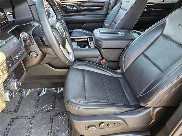 used 2023 GMC Yukon car, priced at $66,498