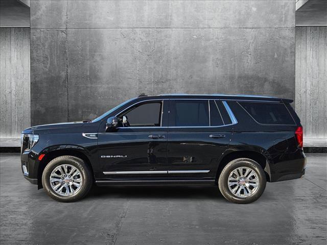 used 2023 GMC Yukon car, priced at $66,498