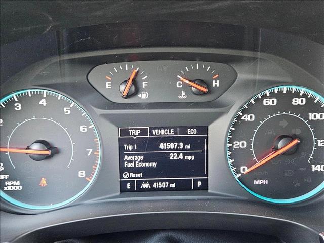 used 2023 Chevrolet Traverse car, priced at $28,499