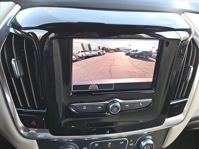 used 2023 Chevrolet Traverse car, priced at $28,499