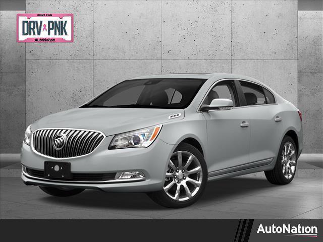 used 2015 Buick LaCrosse car, priced at $13,955