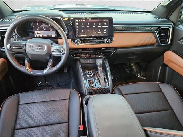 used 2023 GMC Canyon car, priced at $40,995