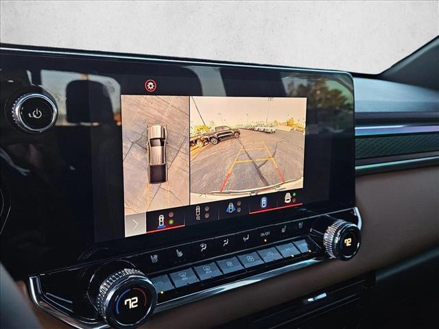 used 2023 GMC Canyon car, priced at $40,995