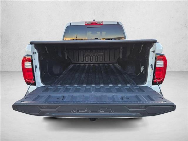 used 2023 GMC Canyon car, priced at $40,995