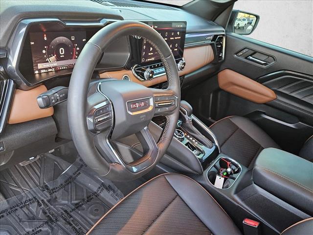 used 2023 GMC Canyon car, priced at $40,995
