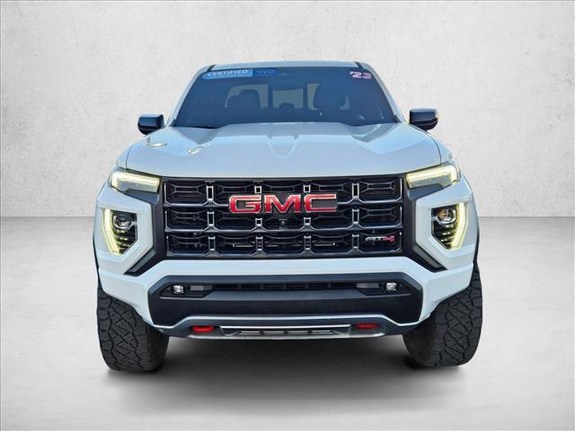 used 2023 GMC Canyon car, priced at $40,995