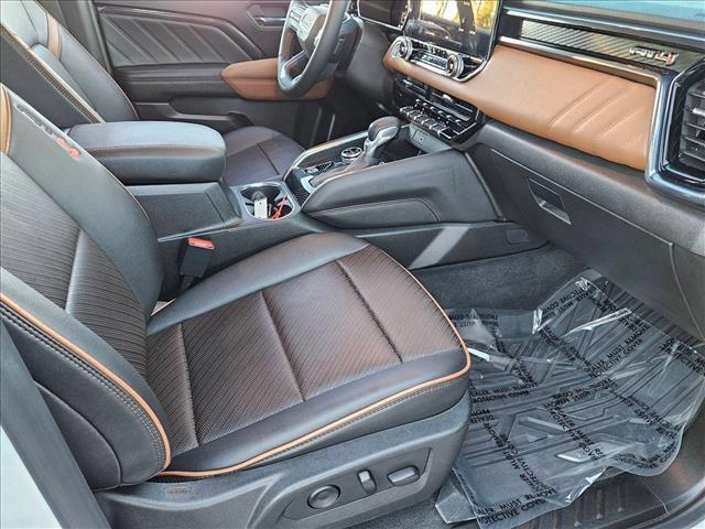 used 2023 GMC Canyon car, priced at $40,995