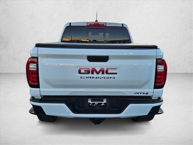 used 2023 GMC Canyon car, priced at $40,995