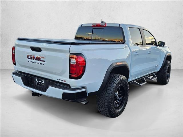used 2023 GMC Canyon car, priced at $40,995