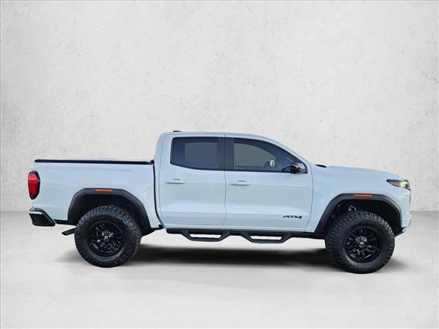 used 2023 GMC Canyon car, priced at $40,995