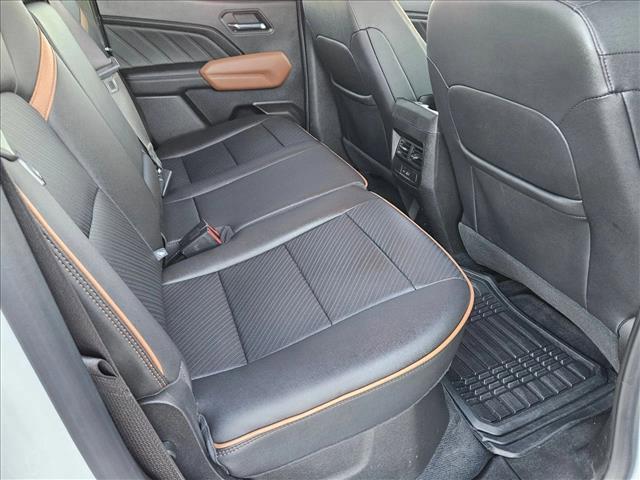 used 2023 GMC Canyon car, priced at $40,995