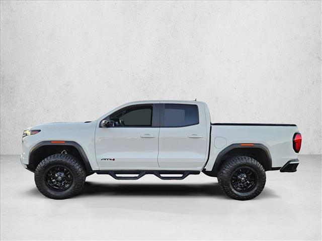 used 2023 GMC Canyon car, priced at $40,995