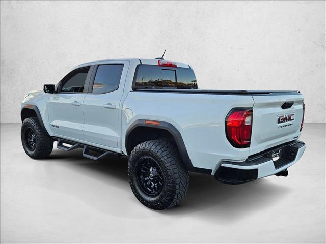 used 2023 GMC Canyon car, priced at $40,995