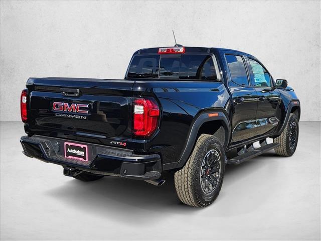 new 2026 GMC Canyon car, priced at $51,485