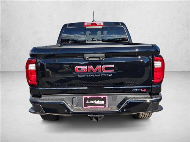 new 2026 GMC Canyon car, priced at $51,485