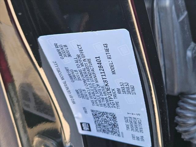 new 2026 GMC Canyon car, priced at $51,485