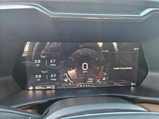 new 2026 GMC Canyon car, priced at $51,485