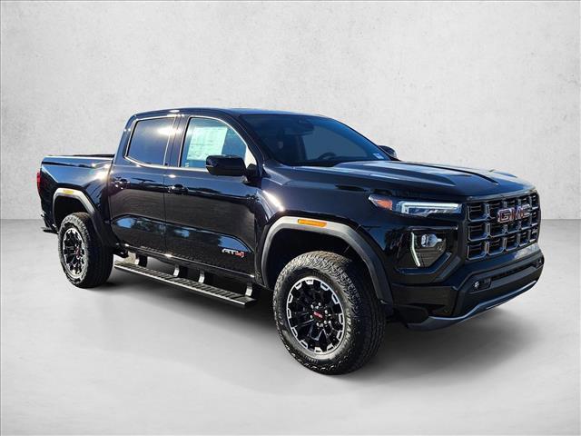 new 2026 GMC Canyon car, priced at $51,485