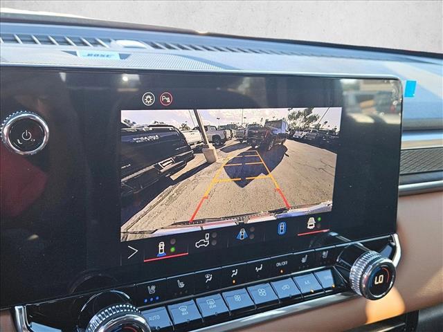 new 2026 GMC Canyon car, priced at $51,485