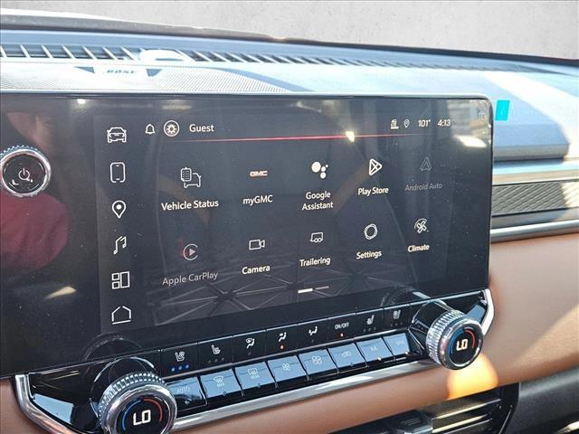 new 2026 GMC Canyon car, priced at $51,485