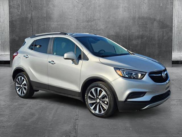 used 2022 Buick Encore car, priced at $17,993
