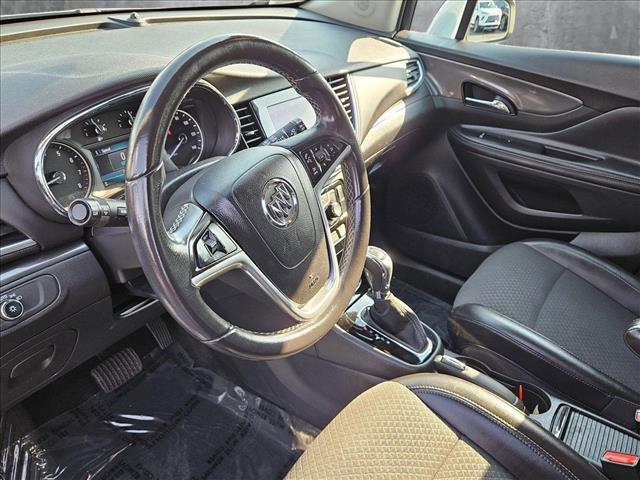 used 2022 Buick Encore car, priced at $17,993
