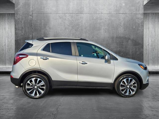 used 2022 Buick Encore car, priced at $17,993