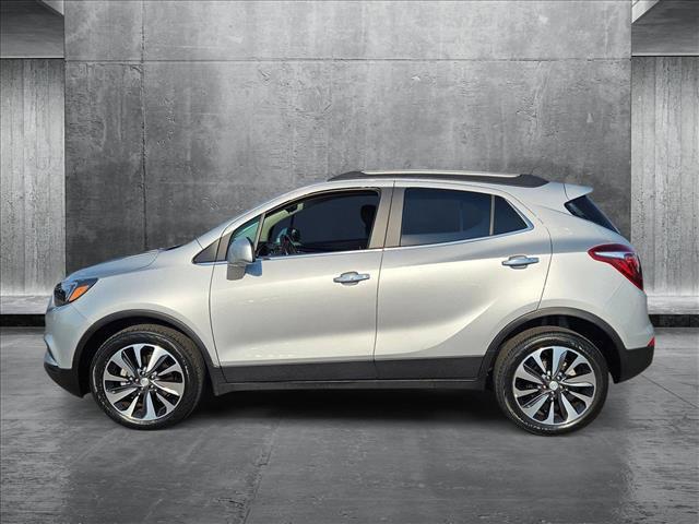 used 2022 Buick Encore car, priced at $17,993