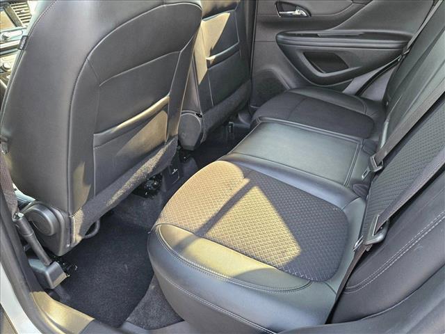 used 2022 Buick Encore car, priced at $17,993