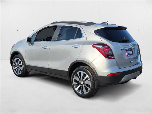 used 2022 Buick Encore car, priced at $17,993