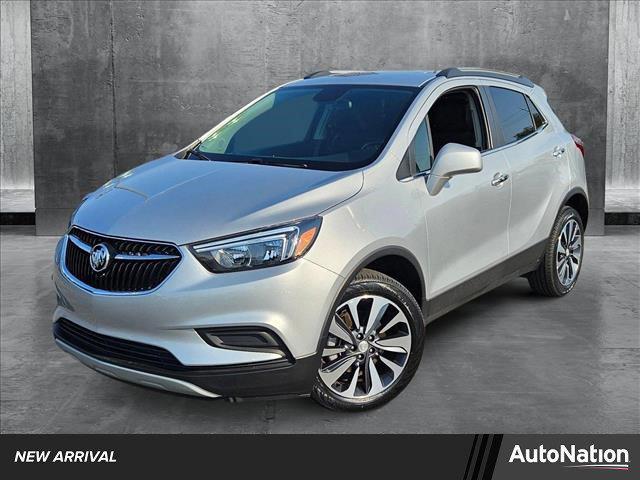 used 2022 Buick Encore car, priced at $17,993