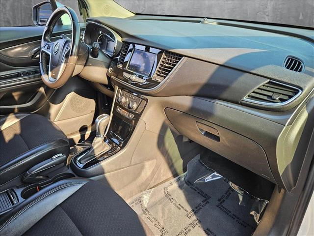 used 2022 Buick Encore car, priced at $17,993