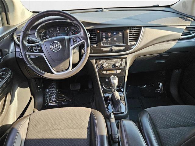 used 2022 Buick Encore car, priced at $17,993