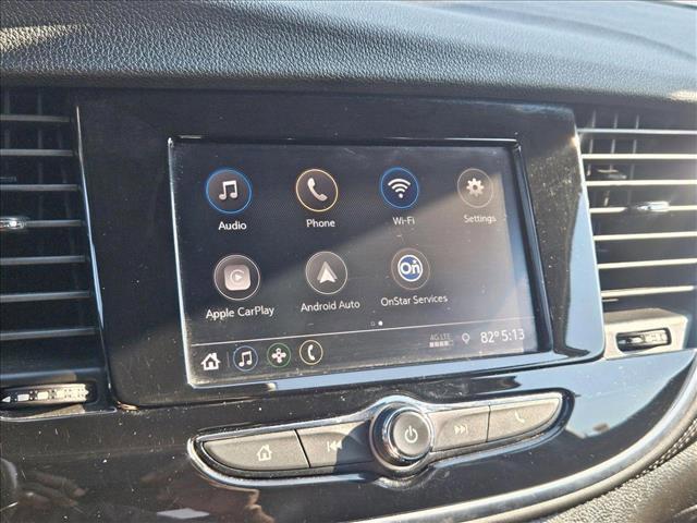 used 2022 Buick Encore car, priced at $17,993